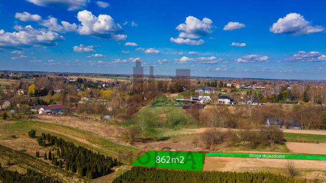 Działka budowlana Konopnica. Zdjęcie 5