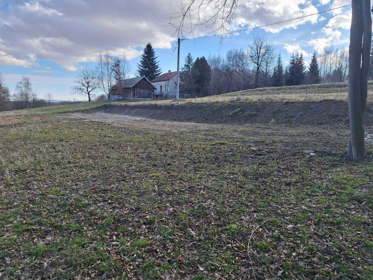 Działka rolno-budowlana Gorlice. Zdjęcie 5