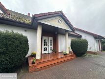 dom wolnostojący, 6 pokoi Lubasz, ul. Szamotulska. Zdjęcie 3