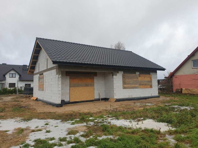 dom wolnostojący Brzezina. Zdjęcie 1