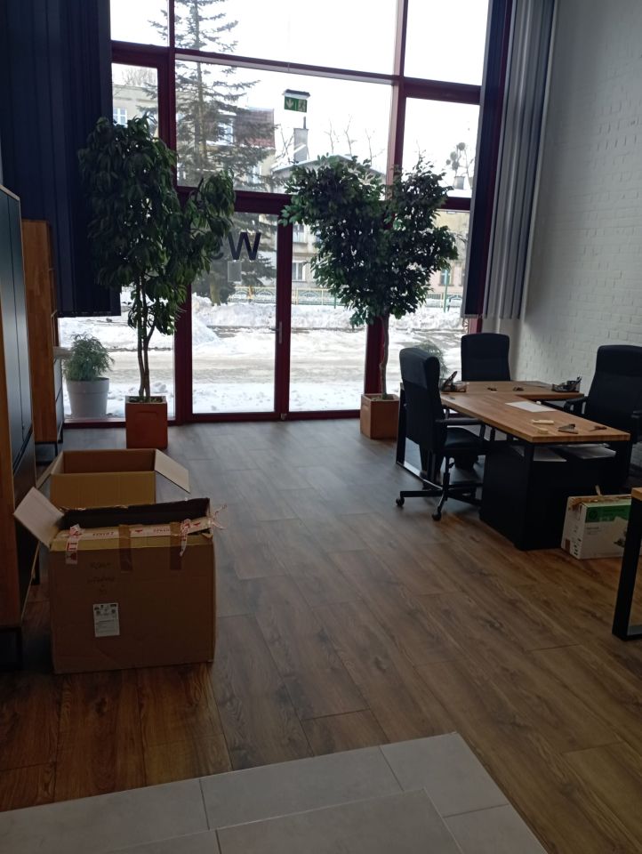 Biuro Elbląg Centrum, ul. Malborska. Zdjęcie 16