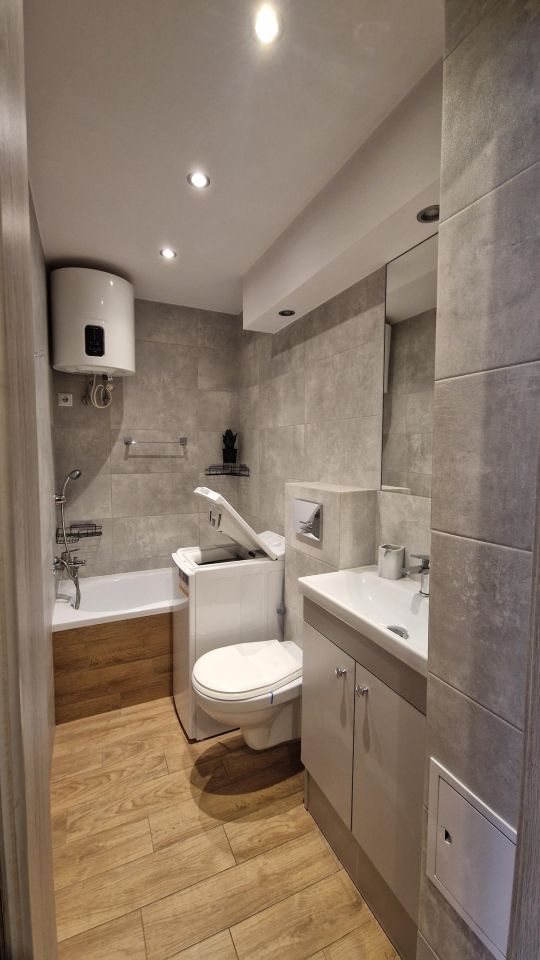 Mieszkanie 1-pokojowe Redzikowo. Zdjęcie 3