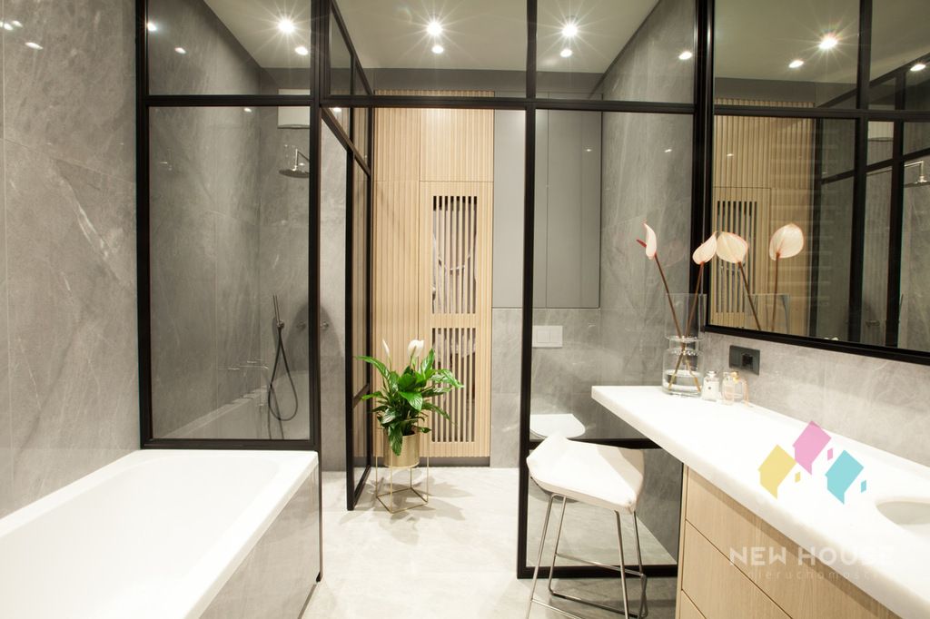 Mieszkanie 4-pokojowe Olsztyn, ul. Leśna. Zdjęcie 4