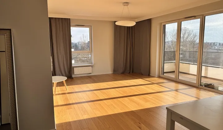 Mieszkanie 4-pokojowe Warszawa Służewiec, ul. Komputerowa