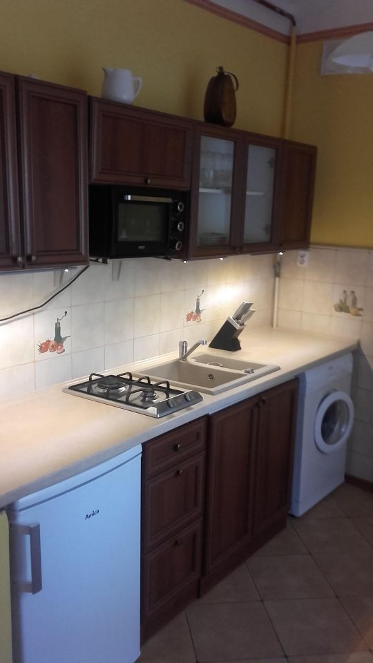 Mieszkanie 2-pokojowe Warszawa Żoliborz, ul. Rafała Krajewskiego. Zdjęcie 2