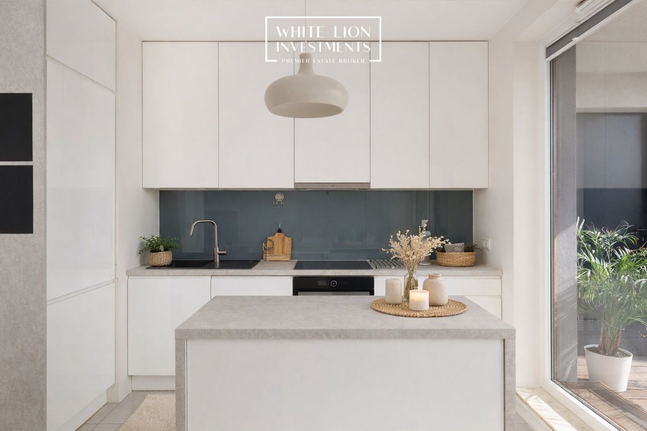 Mieszkanie 4-pokojowe Warszawa Targówek, ul. Miedza. Zdjęcie 4