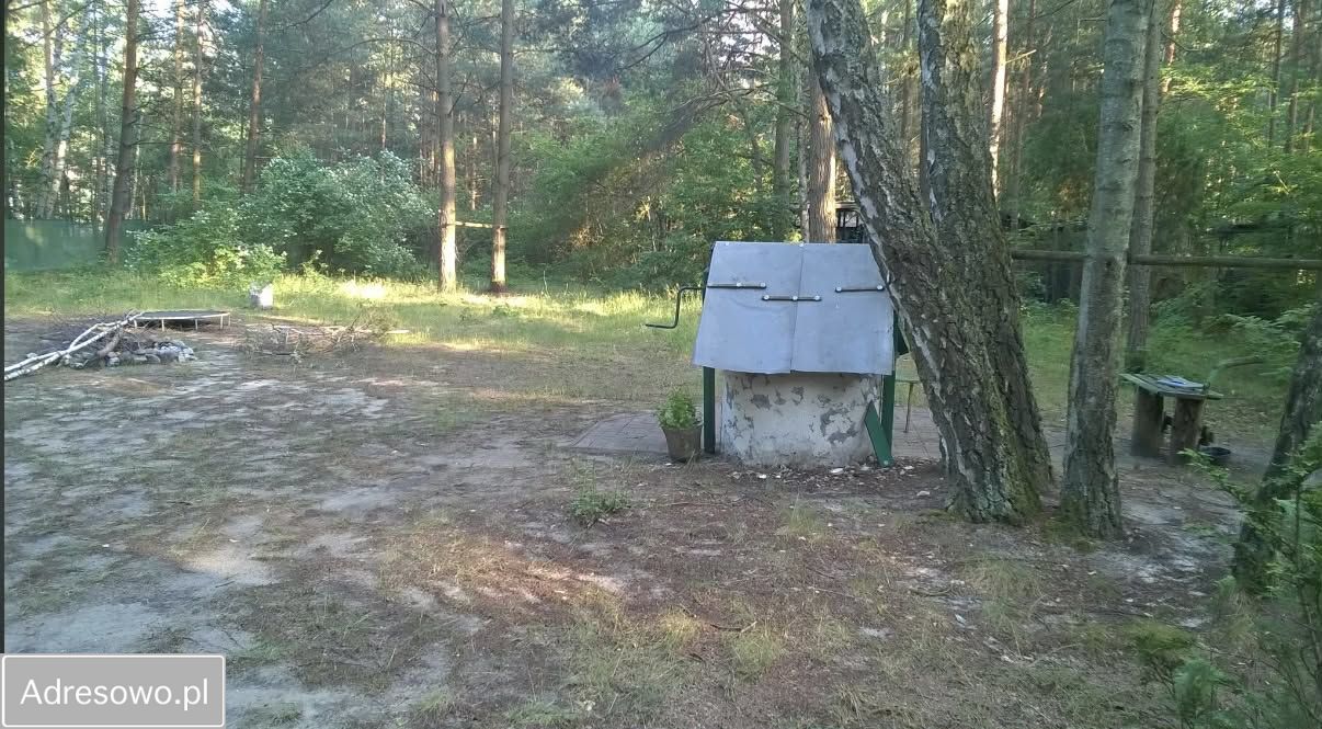 Działka rekreacyjna Emilia. Zdjęcie 4