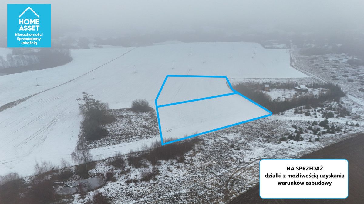 Działka budowlana Nowy Wiec. Zdjęcie 6