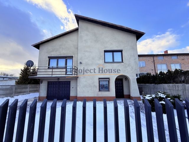 dom wolnostojący, 5 pokoi Zgierz, ul. Łódzka. Zdjęcie 15