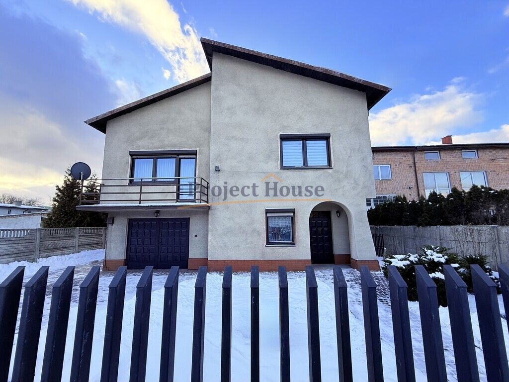 dom wolnostojący, 5 pokoi Zgierz, ul. Łódzka. Zdjęcie 15