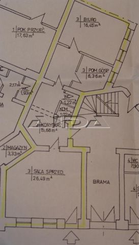 Lokal Wrocław Stare Miasto, ul. św. Wincentego. Zdjęcie 9