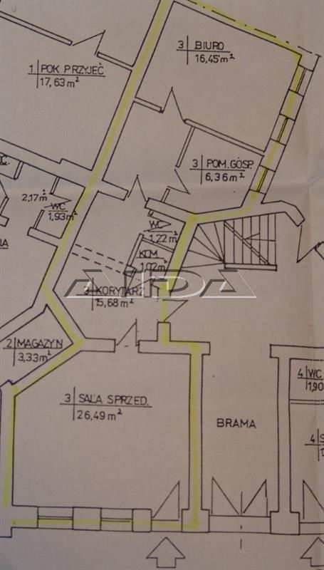 Lokal Wrocław Stare Miasto, ul. św. Wincentego. Zdjęcie 9