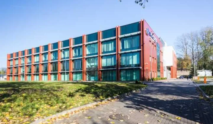 Biuro Katowice, al. Wojciecha Korfantego