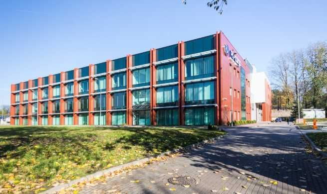 Biuro Katowice Wełnowiec, al. Wojciecha Korfantego. Zdjęcie 1