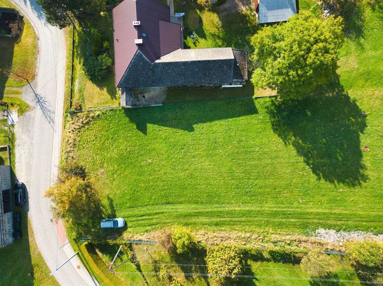 Działka budowlana Gierałtowice, ul. Szpitalna. Zdjęcie 5