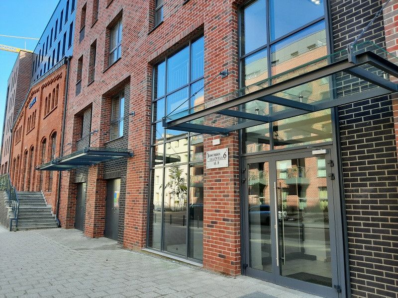 Mieszkanie 2-pokojowe Gdańsk Wrzeszcz, ul. Joachima Lelewela