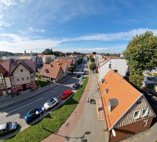 Mieszkanie 2-pokojowe Nowy Dwór Gdański Centrum, ul. gen. Władysława Sikorskiego. Zdjęcie 1