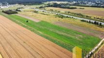 Działka inwestycyjna Kobylnica