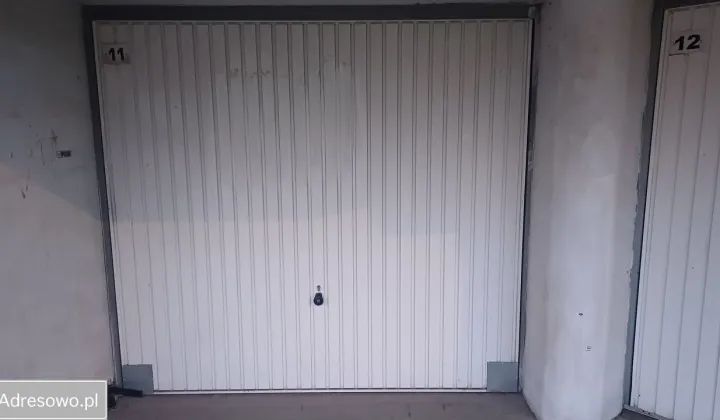 Garaż/miejsce parkingowe Wrocław Fabryczna