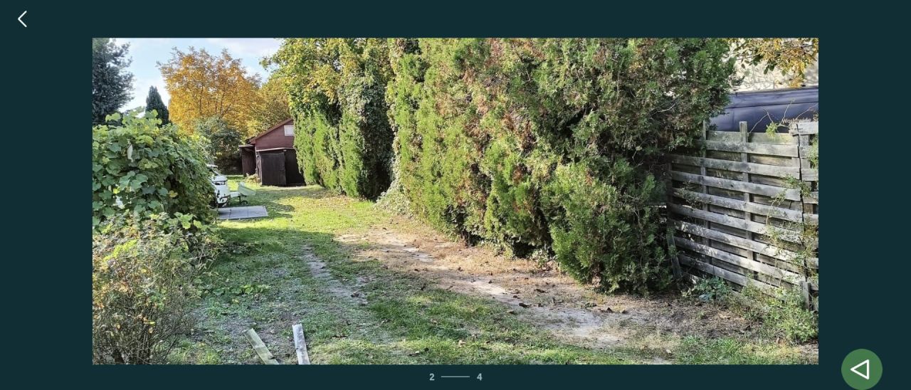 Działka budowlana Warszawa Rembertów, ul. Ignacego Paderewskiego