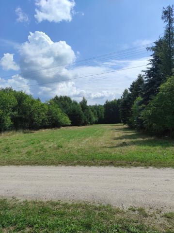 Działka budowlana Łęki Stara Poczta. Zdjęcie 1