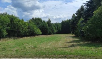 Działka budowlana Łęki Stara Poczta