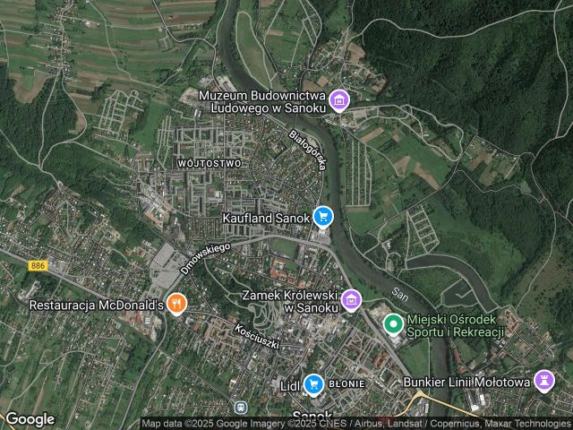 Mieszkanie 2-pokojowe Sanok Wójtostwo, ul. Armii Krajowej. Zdjęcie 1