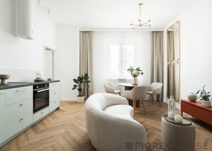 Mieszkanie 3-pokojowe Warszawa Śródmieście, ul. Czerniakowska. Zdjęcie 3