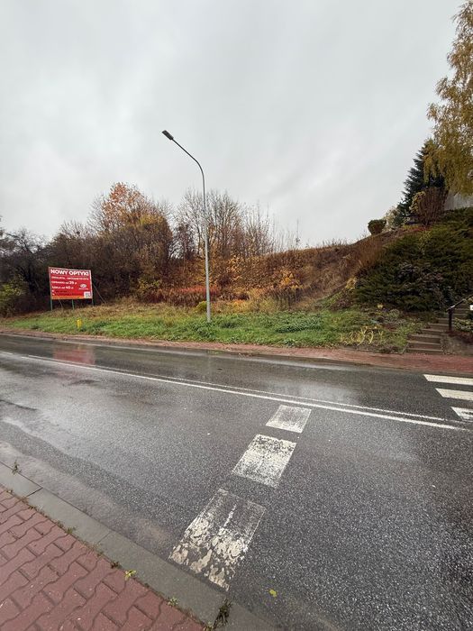 Działka budowlana Nałęczów. Zdjęcie 4