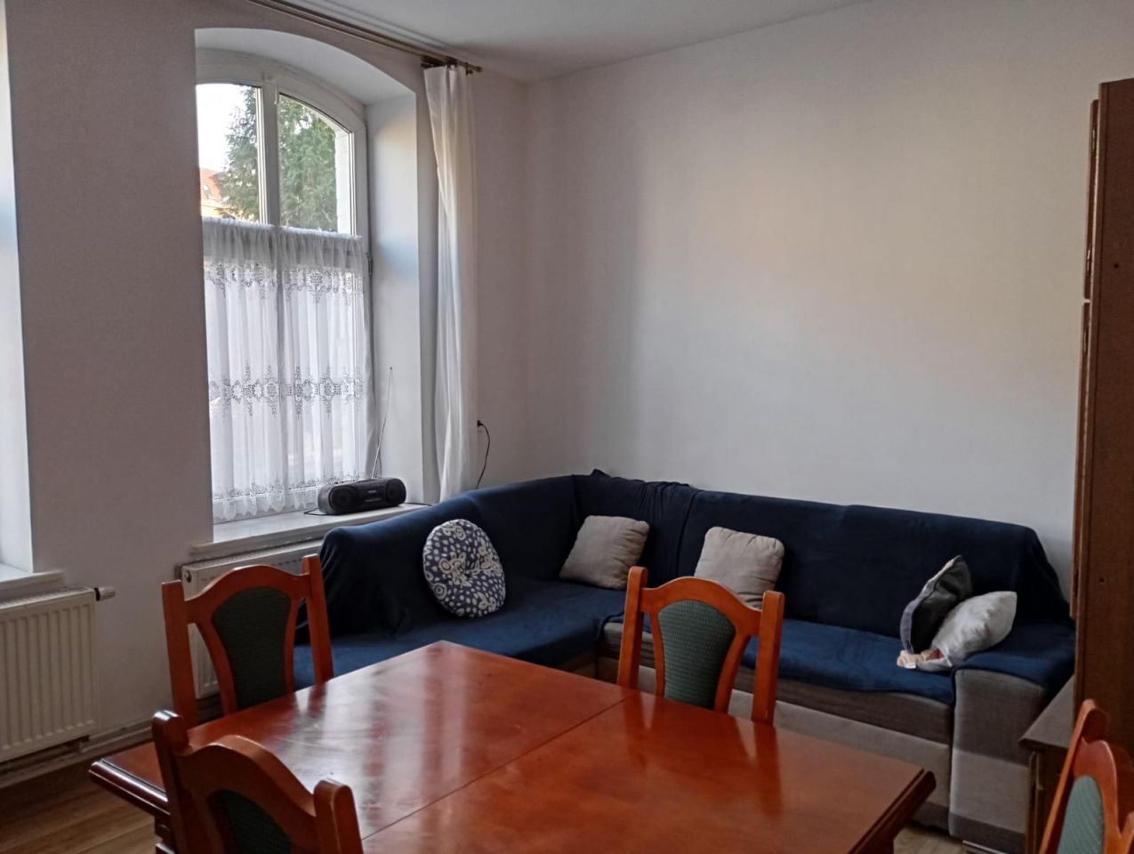 Mieszkanie 3-pokojowe Poznań Jeżyce, ul. Polna