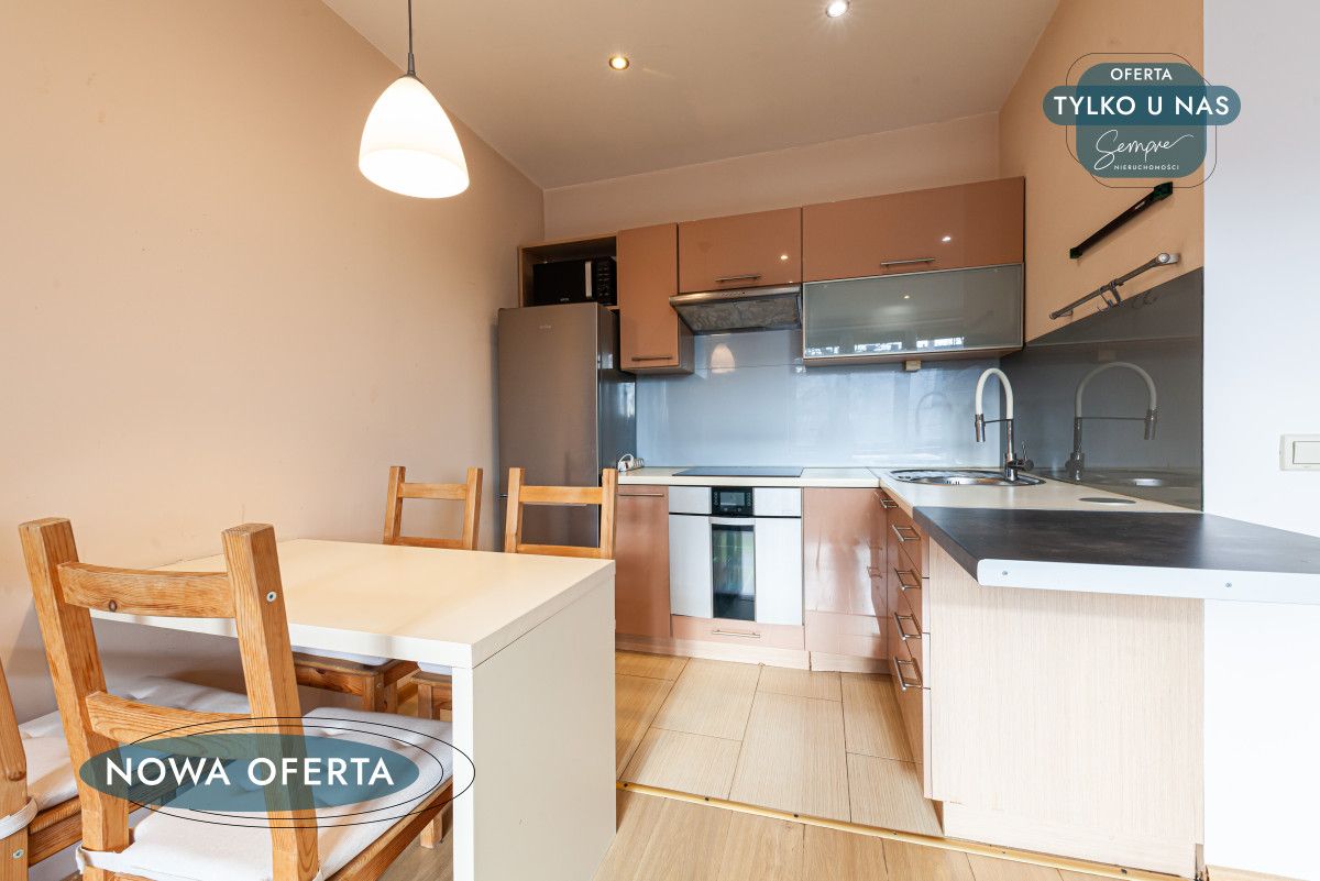 Mieszkanie 2-pokojowe Łódź Polesie, ul. 6 Sierpnia. Zdjęcie 2