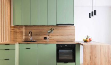 Mieszkanie 1-pokojowe Kraków Olsza, ul. Bosaków