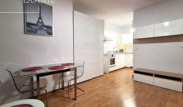 Mieszkanie 1-pokojowe Warszawa Mokotów, ul. Wynalazek