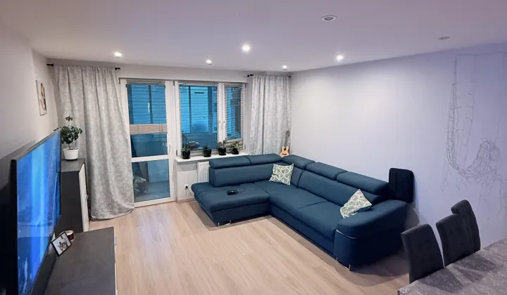 Mieszkanie 3-pokojowe Lubin, ul. Jaśminowa