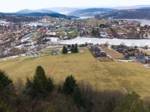 Działka rolno-budowlana Zawóz. Zdjęcie 2