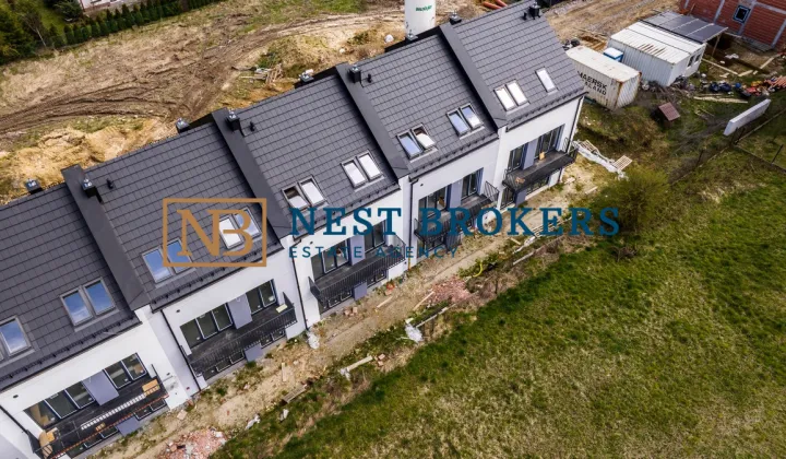 Mieszkanie 5-pokojowe Wieliczka, ul. Sadowa