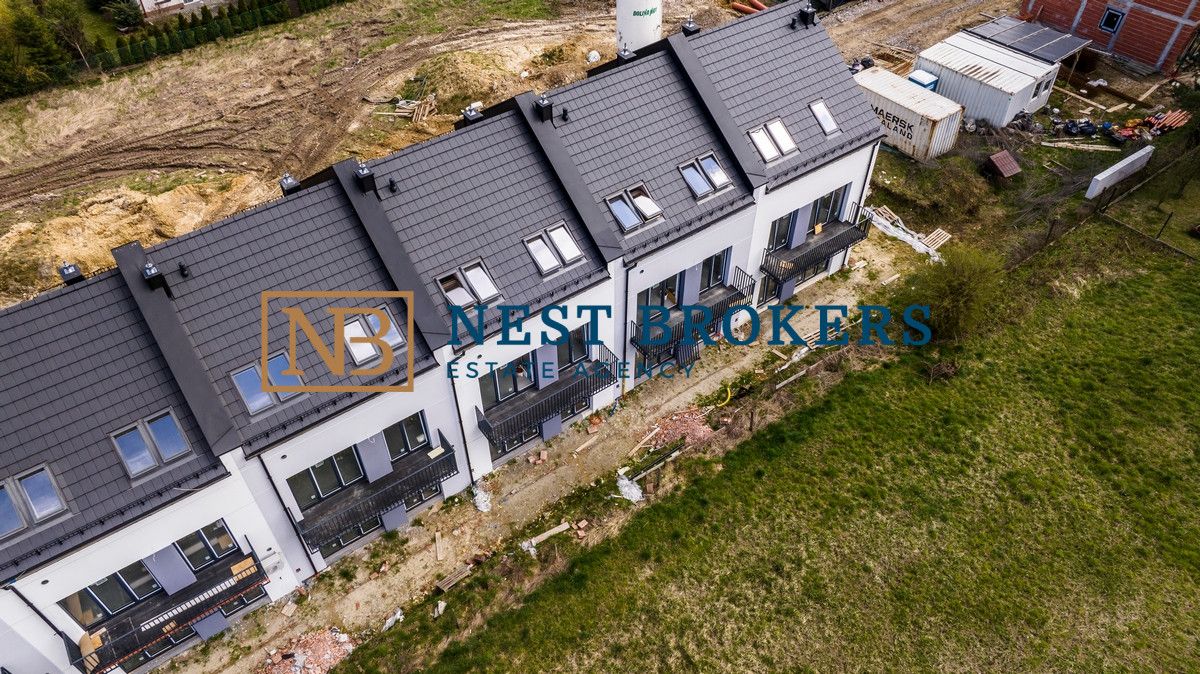 Mieszkanie 5-pokojowe Wieliczka, ul. Sadowa. Zdjęcie 1