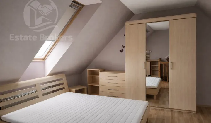 Mieszkanie 3-pokojowe Wrocław Fabryczna, ul. Paniowicka