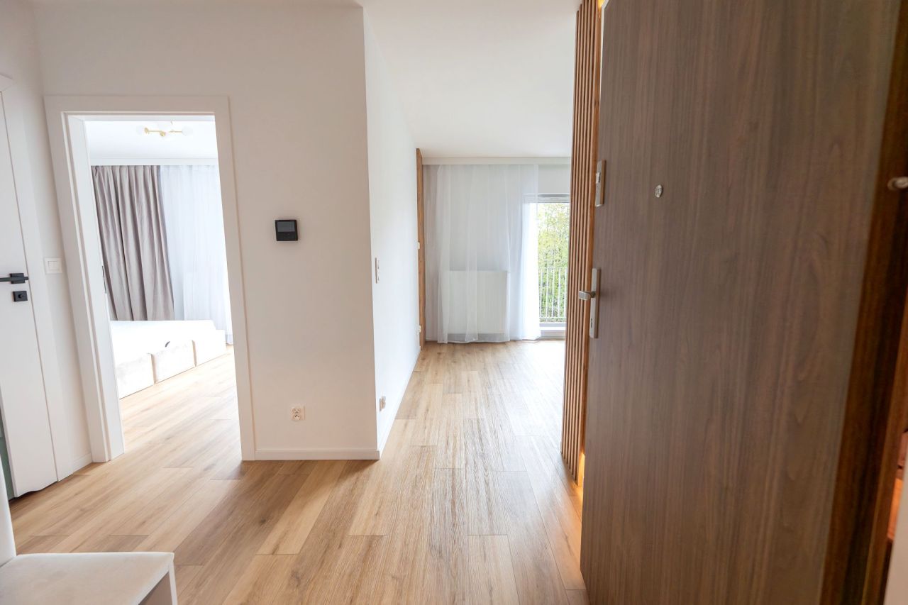 Mieszkanie 2-pokojowe Kraków Azory, ul. Josepha Conrada. Zdjęcie 12