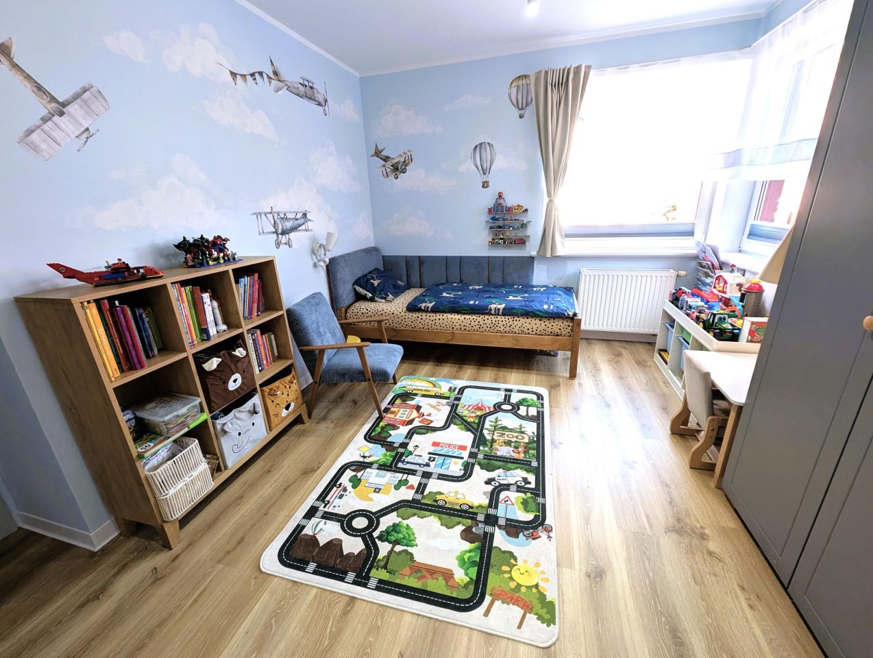 Mieszkanie 4-pokojowe Warzymice, -. Zdjęcie 9