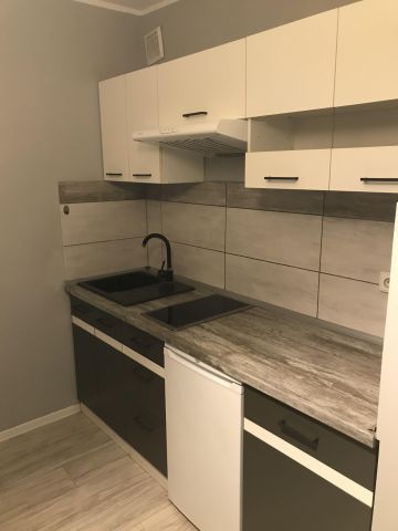Mieszkanie 1-pokojowe Wejherowo Centrum, Stanisławy i Kazimiery Panek. Zdjęcie 1
