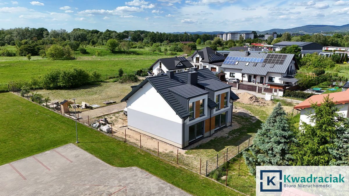 bliźniak, 3 pokoje Krosno, ul. Stefana Batorego. Zdjęcie 5