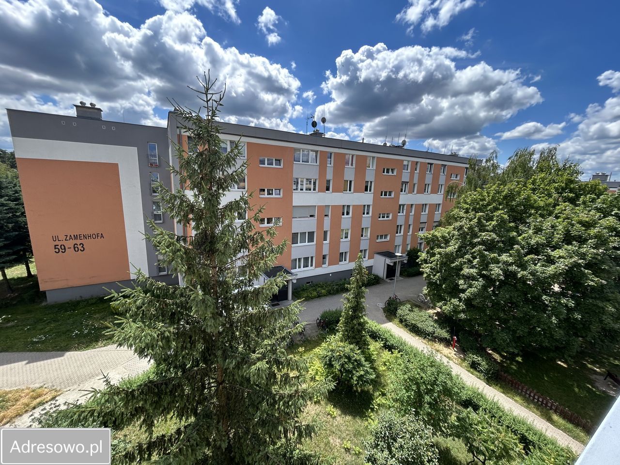 Mieszkanie 3-pokojowe Leszno, ul. Ludwika Zamenhofa. Zdjęcie 12