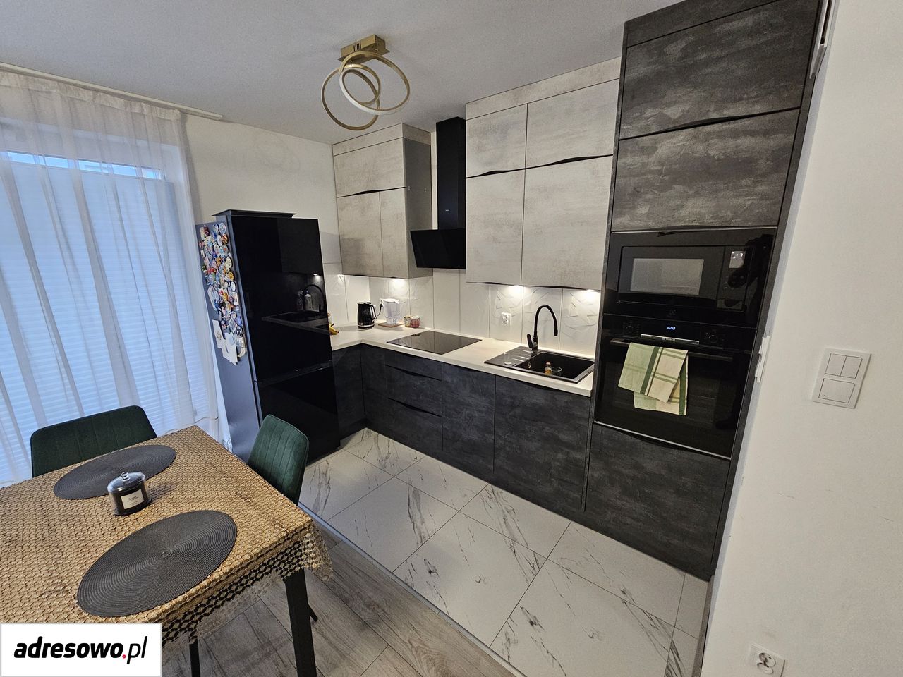 Mieszkanie 3-pokojowe Warszawa Żerań, ul. Myśliborska. Zdjęcie 4