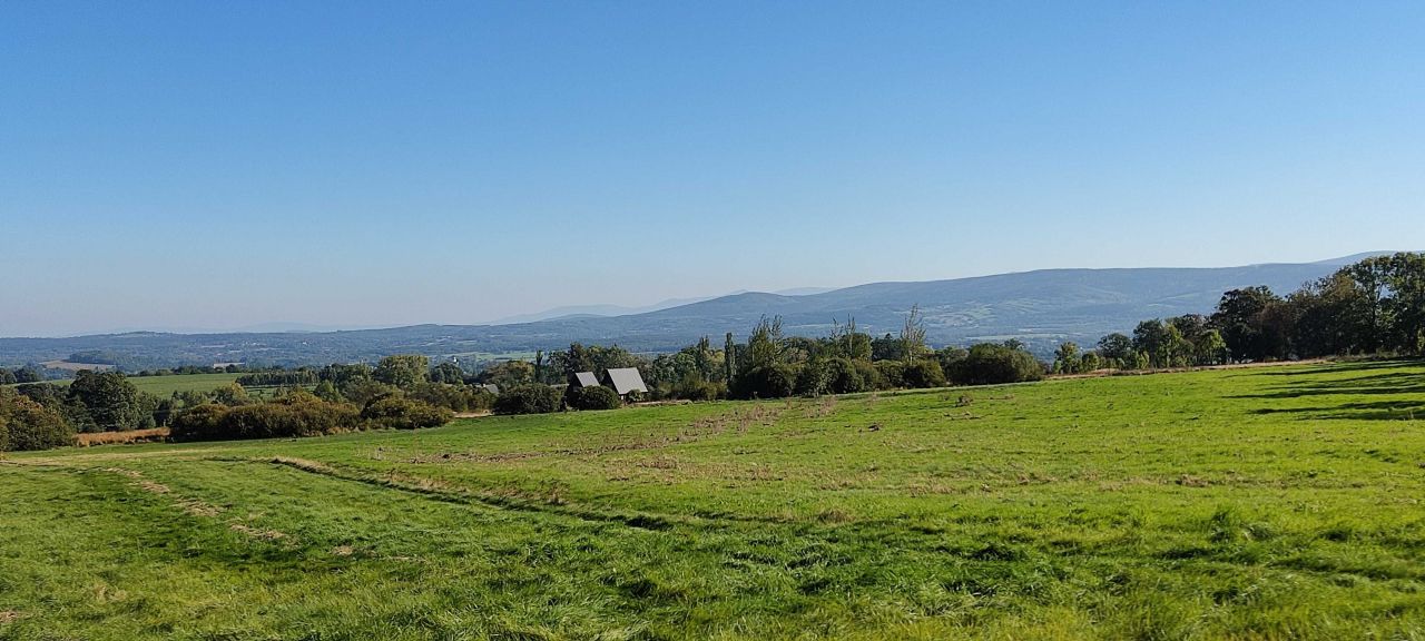 Działka siedliskowa Giebułtów Augustów