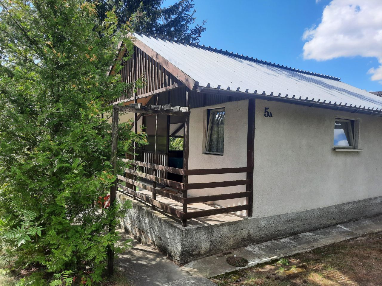 Działka rod Wierzchucinek