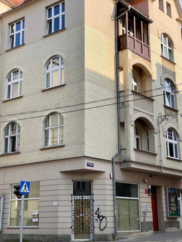Mieszkanie 2-pokojowe Katowice Śródmieście, ul. Francuska. Zdjęcie 1