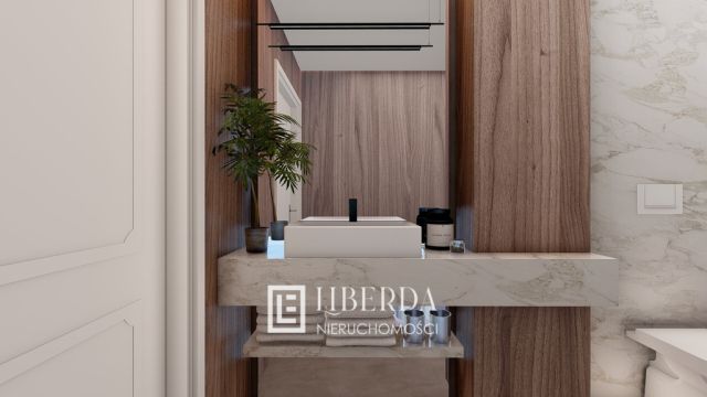 dom wolnostojący, 5 pokoi Niemce Leonów. Zdjęcie 10