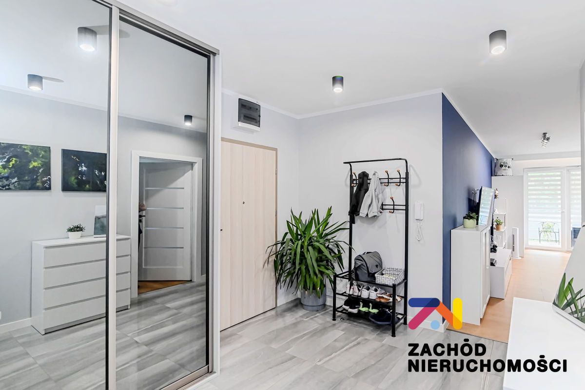 Mieszkanie 2-pokojowe Zielona Góra, ul. Polanka. Zdjęcie 13