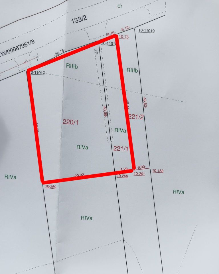 Działka budowlana Nowy Brańszczyk